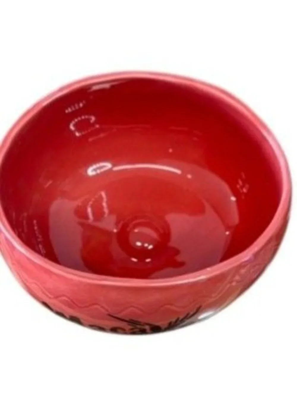 Macayos Mexican Kitchen margarita bowl, salsa bowl, souvenir
